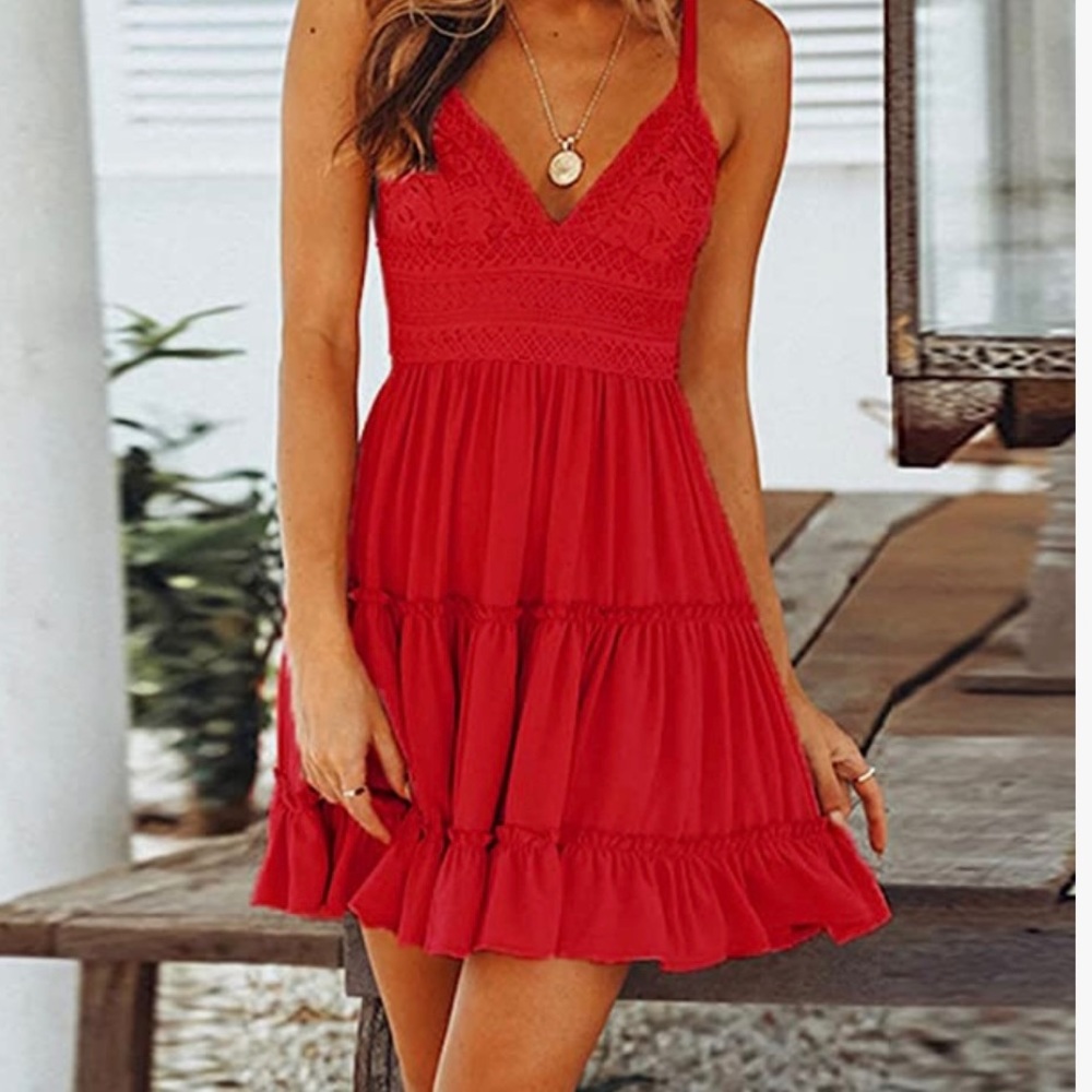 NWOT Summer Dress
